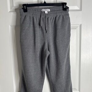 Amazon Essentials Charcoal sweat pants